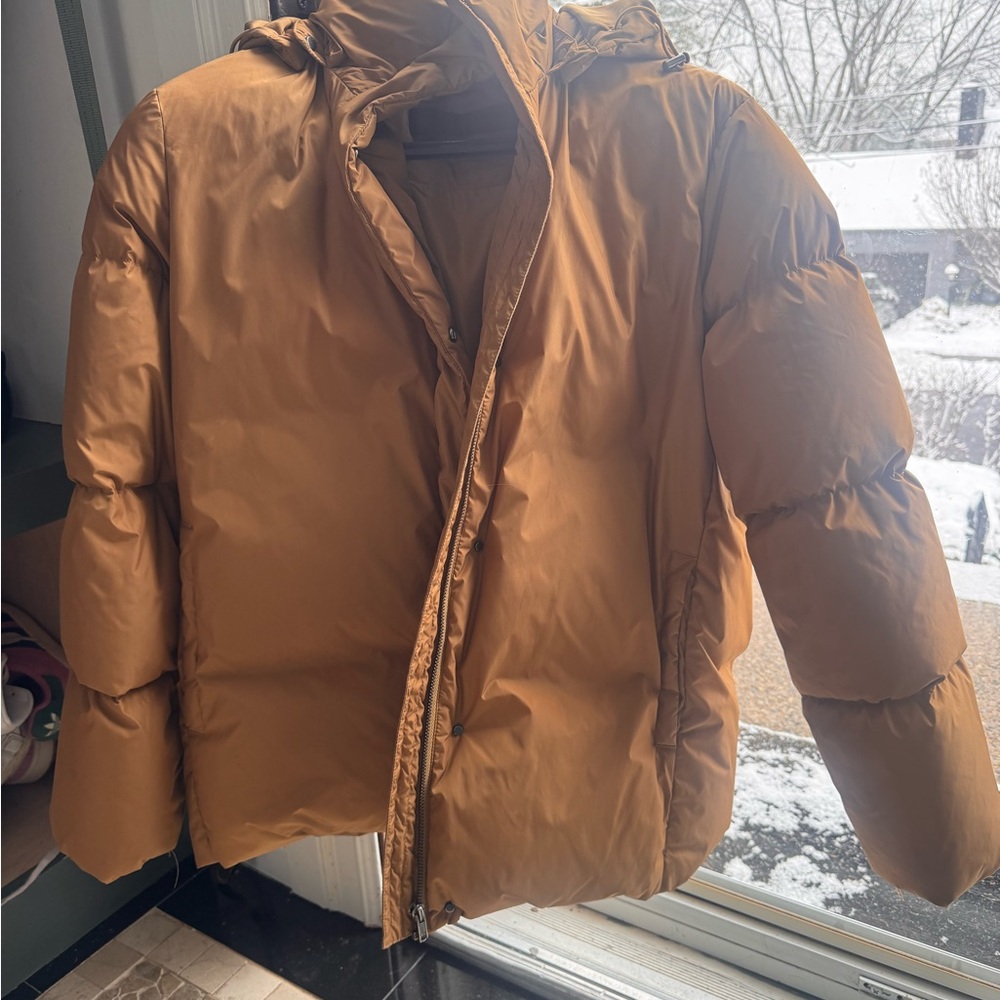 Jenni Kayne Down Puffer Coat Jacket XS - Picture 3 of 7